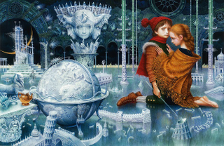 Illustration for article titled Whimsical eye-candy by Vladyslav Yerko